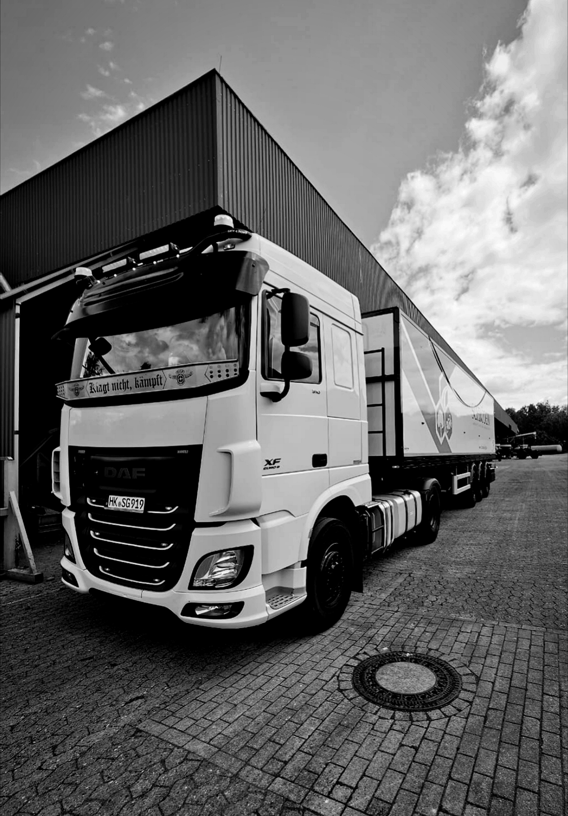 Gütertransporte Bild 3