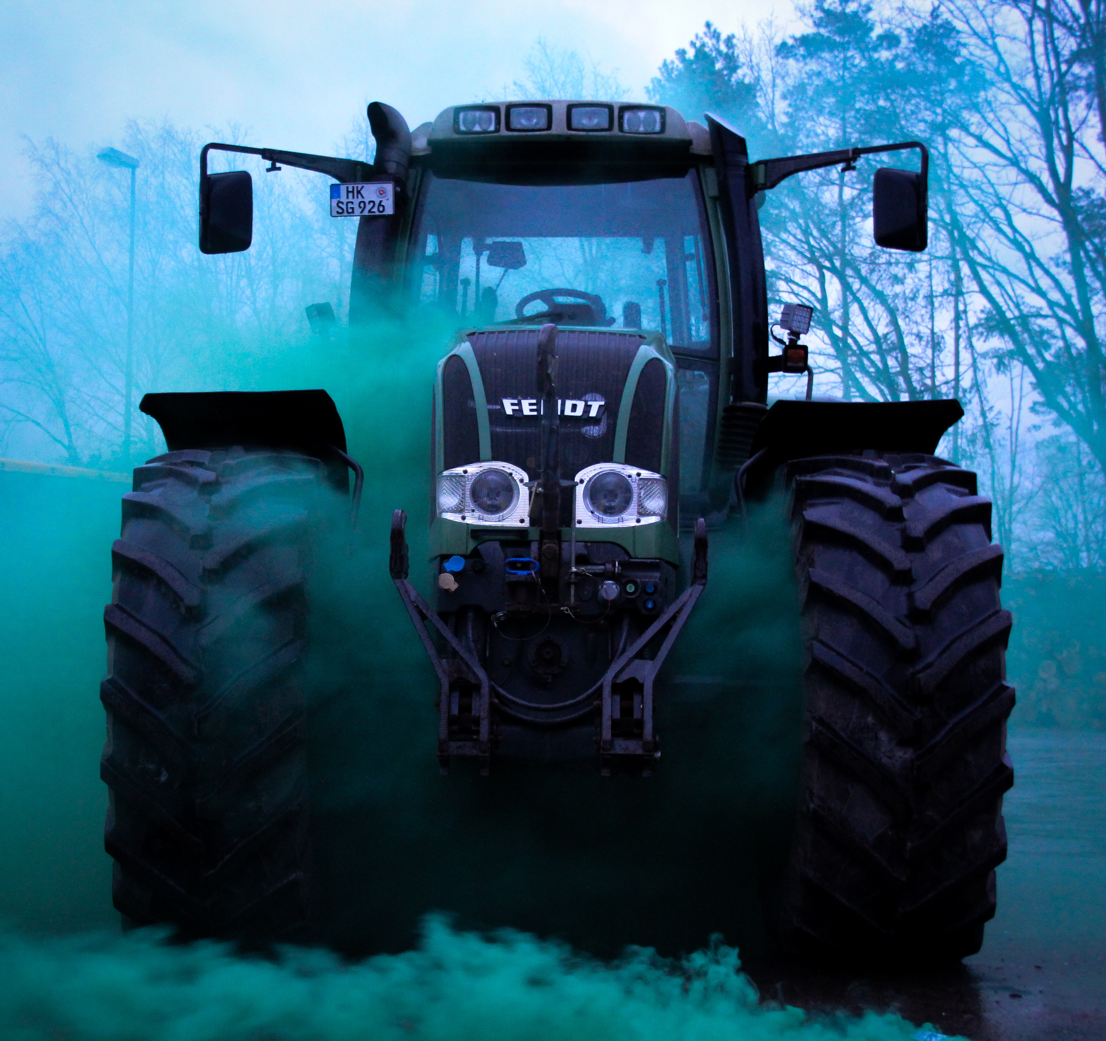 Fendt 926
