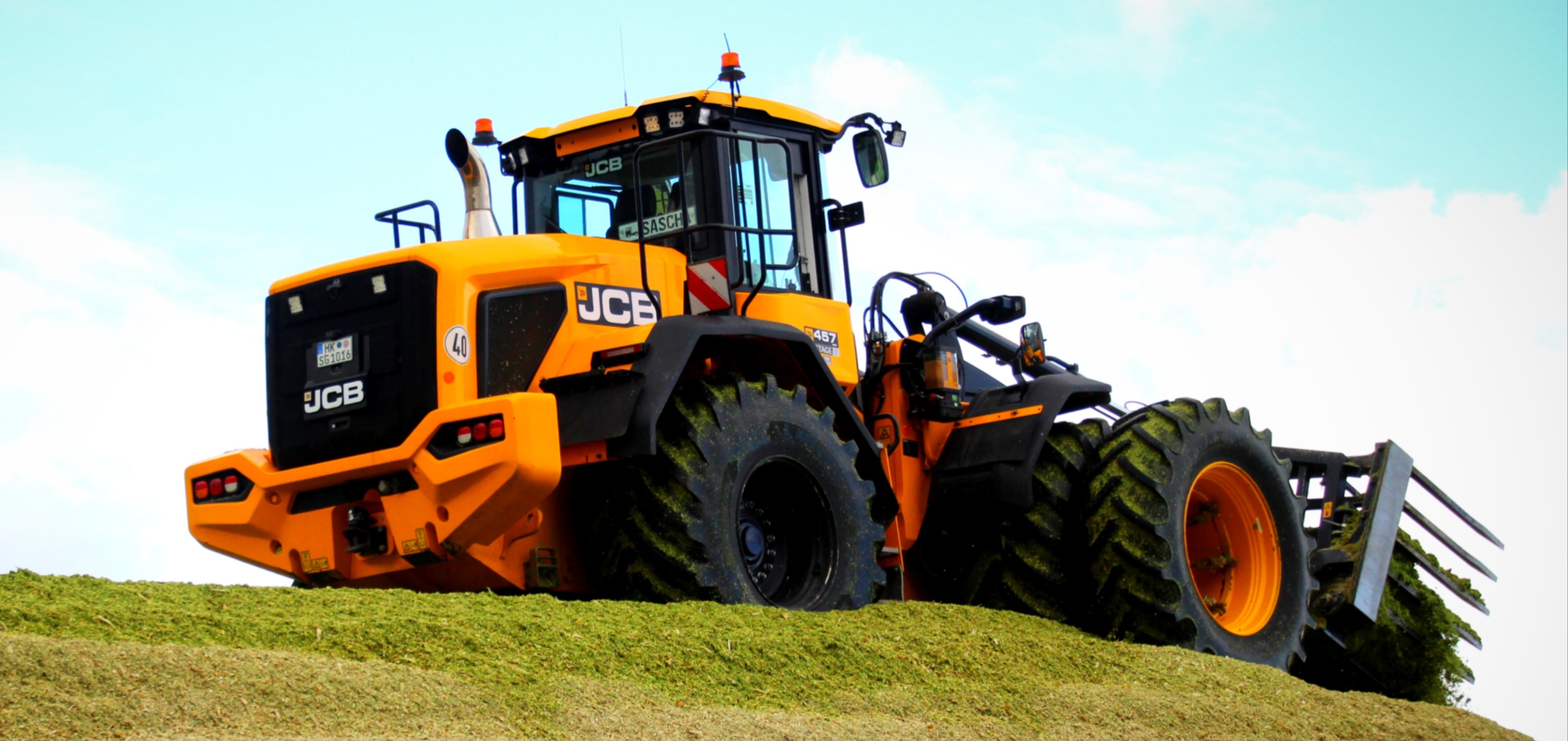 JCB 457 S